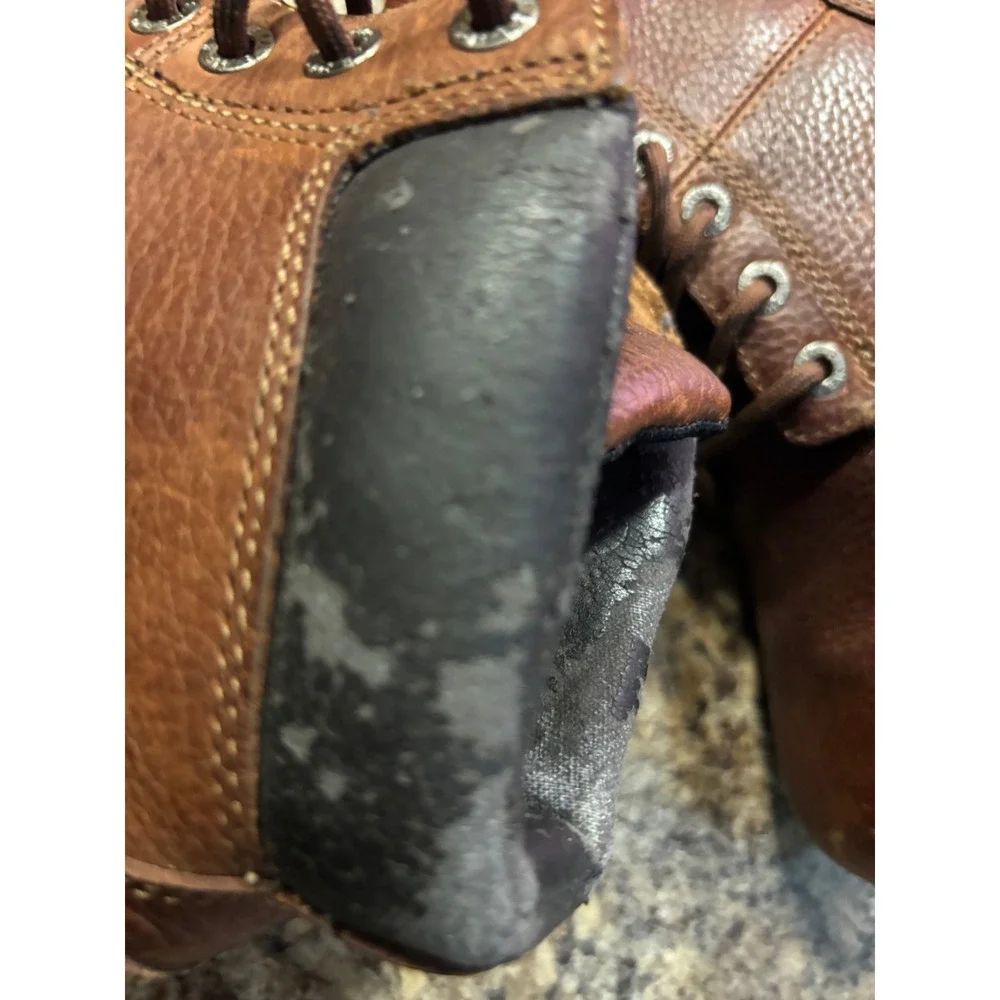 Wolverine work boots